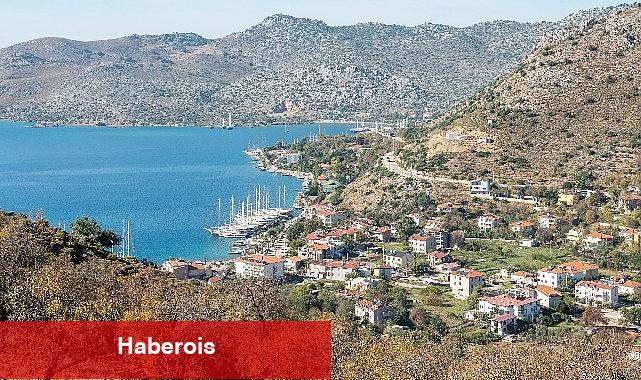 Marmaris Bozburun İçme Suyu Projesi İçin Paydaş Katılım Toplantısı Yapıldı - Haberois Marmaris Bozburun İçme Suyu Projesi İçin Paydaş Katılım Toplantısı Yapıldı