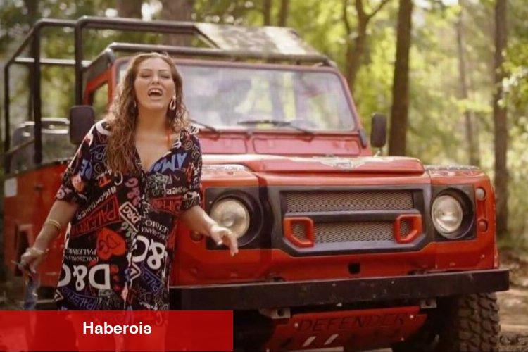 Marmaris'te çekildi, Avrupa'yı sallayacak