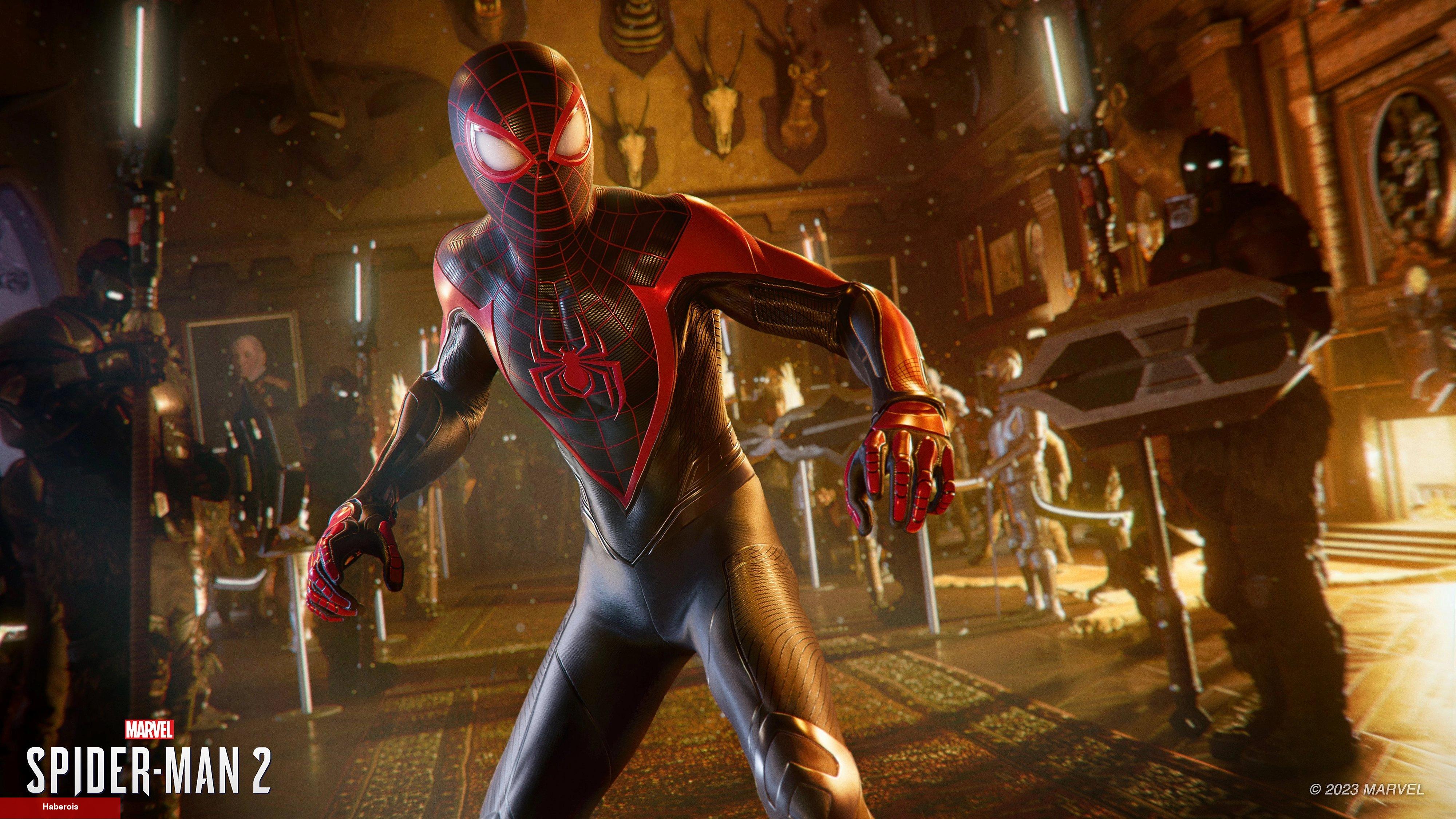 Marvel’s Spider-Man 2 için Öykü Fragmanı Yayınlandı: Yeni PS5 Paketi de Geliyor - Haberois Marvel’s Spider-Man 2 için Öykü Fragmanı Yayınlandı: Yeni PS5 Paketi de Geliyor