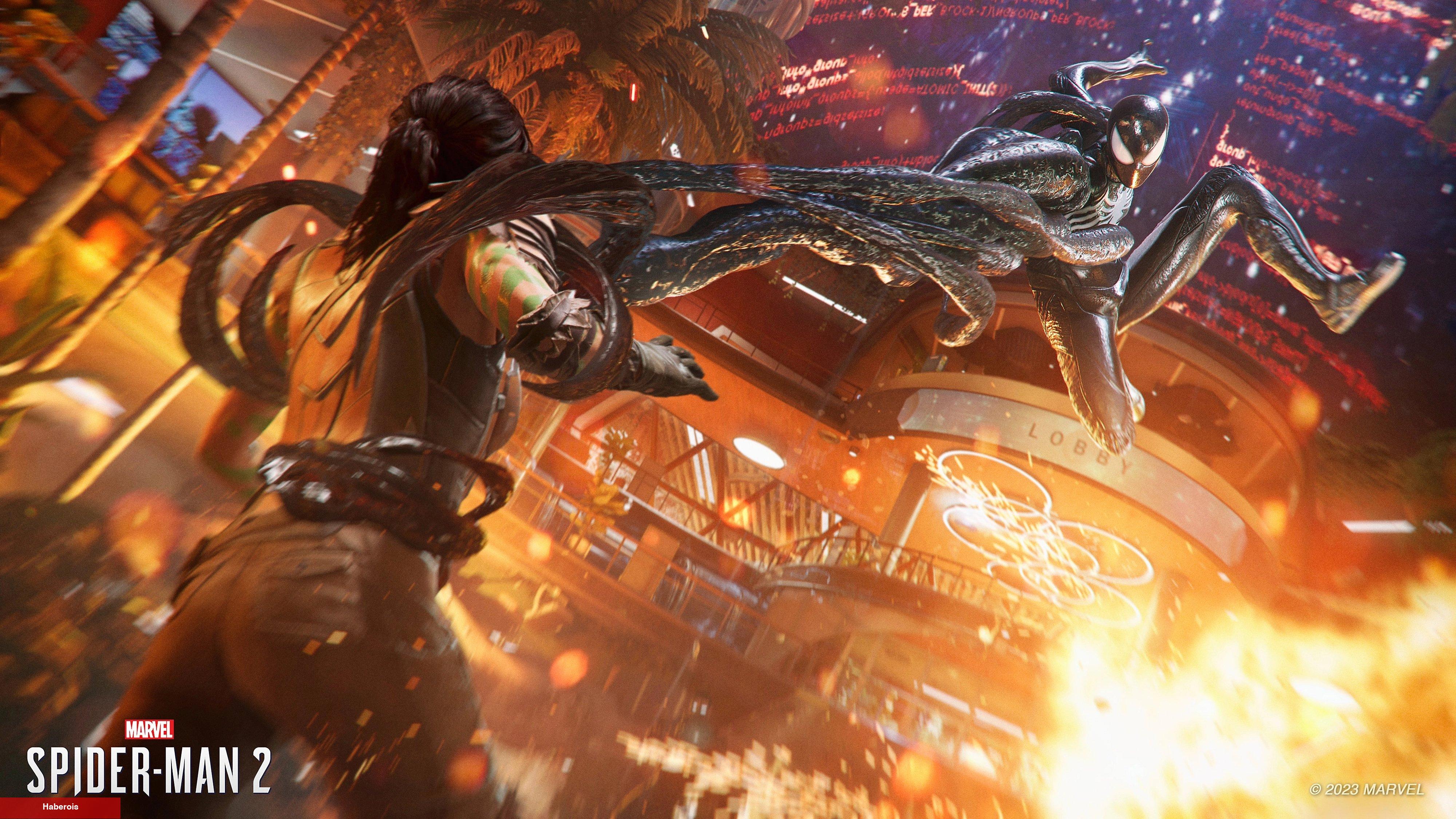 Marvel’s Spider-Man 2 için Öykü Fragmanı Yayınlandı: Yeni PS5 Paketi de Geliyor - Haberois Marvel’s Spider-Man 2 için Öykü Fragmanı Yayınlandı: Yeni PS5 Paketi de Geliyor
