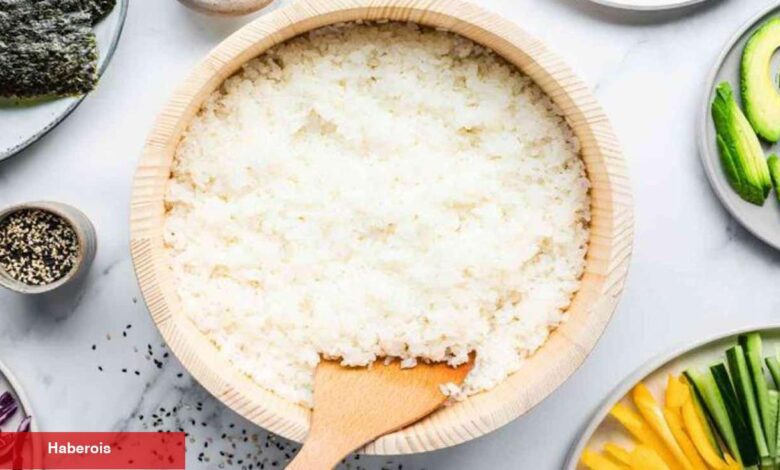 MasterChef All Star gohan tarifi! Jopon pilavı gohan yemeği nasıl yapılır? - Haberois MasterChef All Star gohan tarifi! Jopon pilavı gohan yemeği nasıl yapılır?