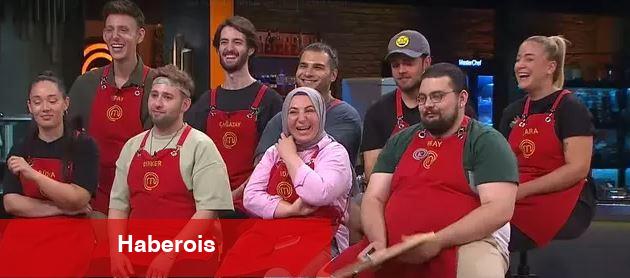 MasterChef heyeti Danilo Zanna hakikat söylem edemedi! Mehmet Şef uyarınca...
