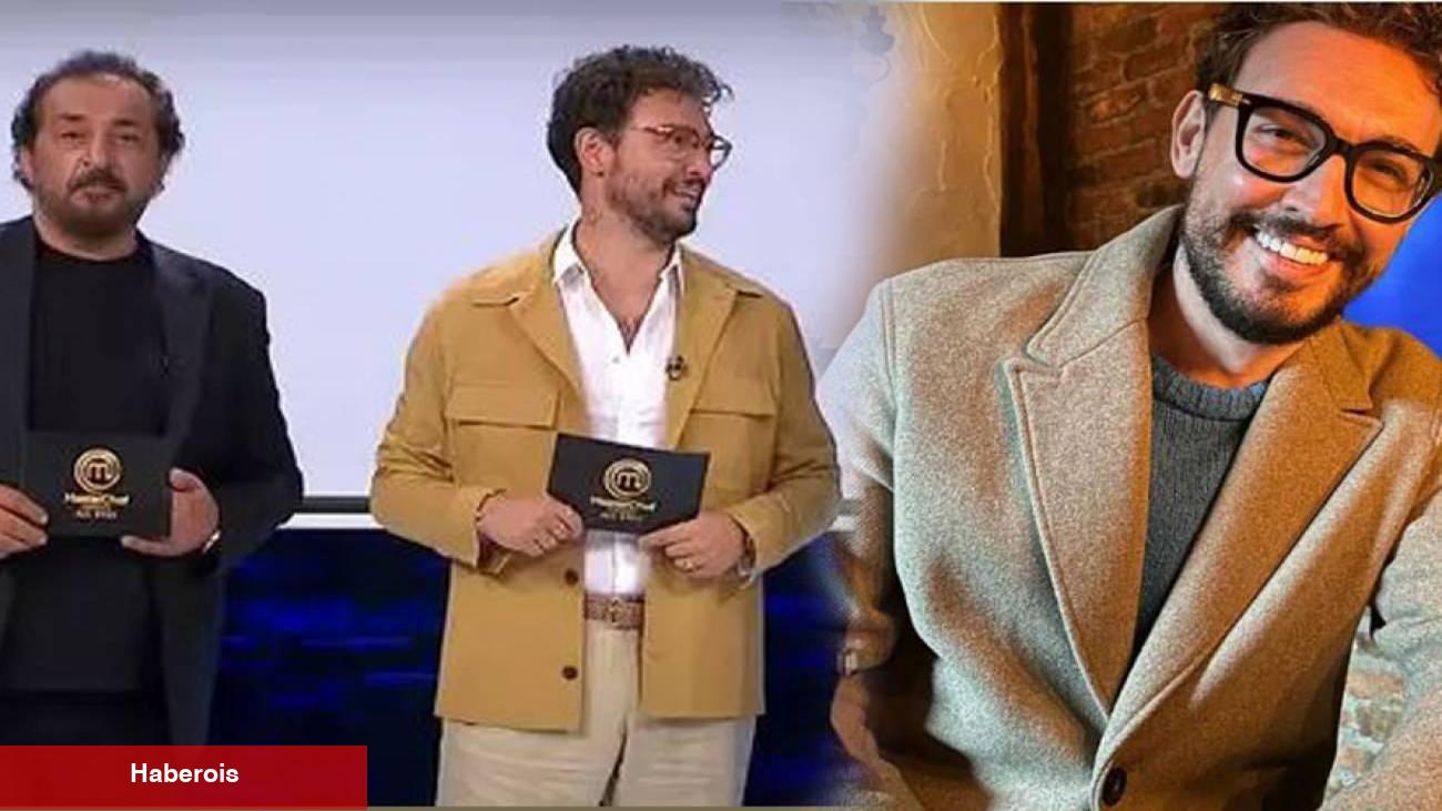MasterChef heyeti Danilo Zanna hakikat söylem edemedi! Mehmet Şef uyarınca...