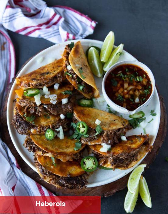 MasterChef ile gündem olan Birria taco nasıl yapılır? Birria taco tarifi!