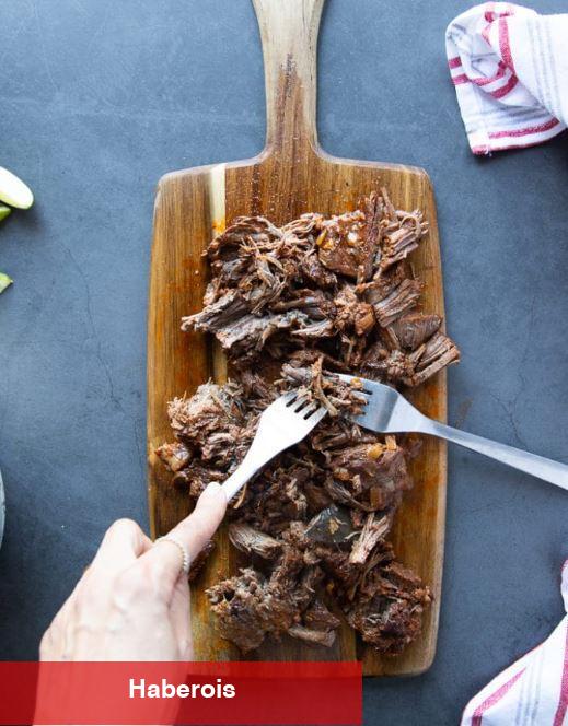 MasterChef ile gündem olan Birria taco nasıl yapılır? Birria taco tarifi!