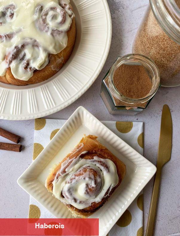 MasterChef tarçınlı çörek nasıl yapılır? MasterChef cinnamon rolls tarifi!