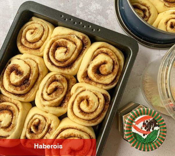 MasterChef tarçınlı çörek nasıl yapılır? MasterChef cinnamon rolls tarifi!