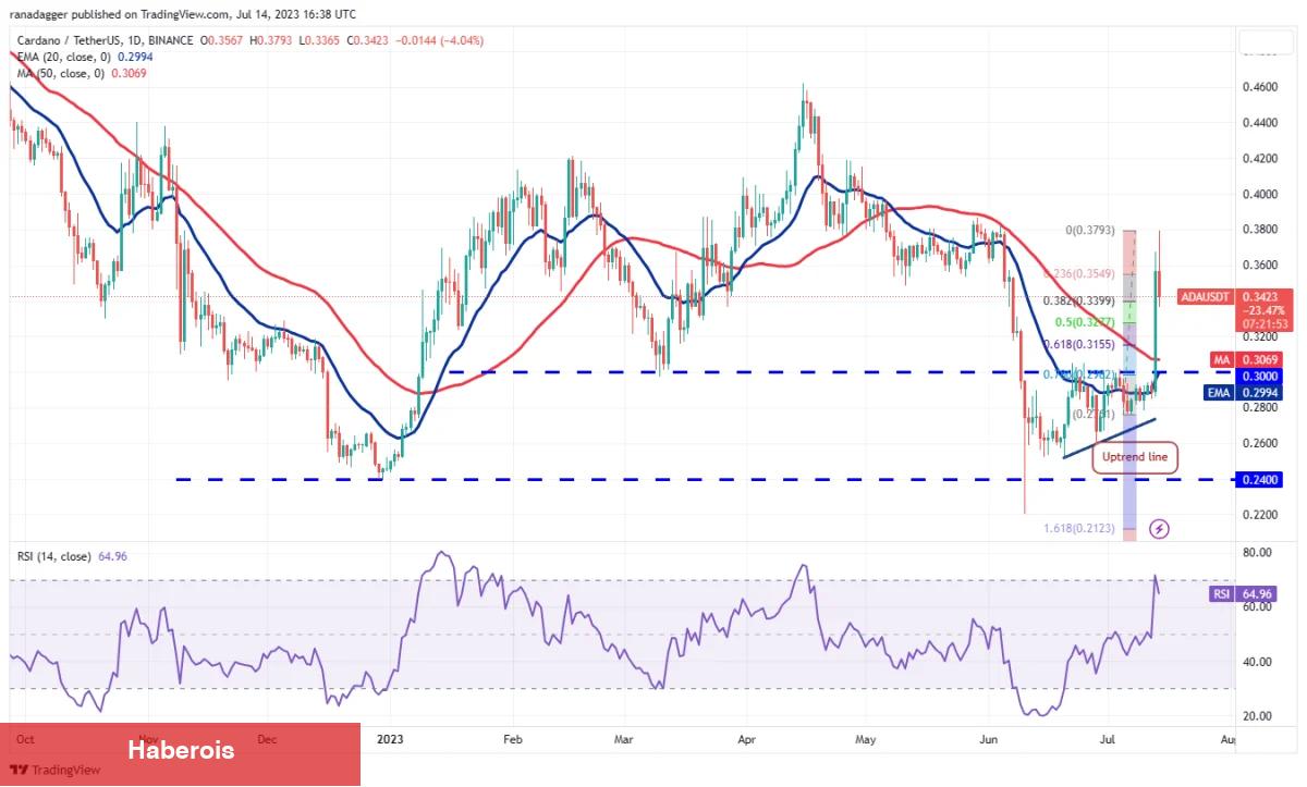 MATIC, DOGE, BTC Ve Bu 7 Coin İçin Al-Sat Stratejileri! - Haberois MATIC, DOGE, BTC Ve Bu 7 Coin İçin Al-Sat Stratejileri!
