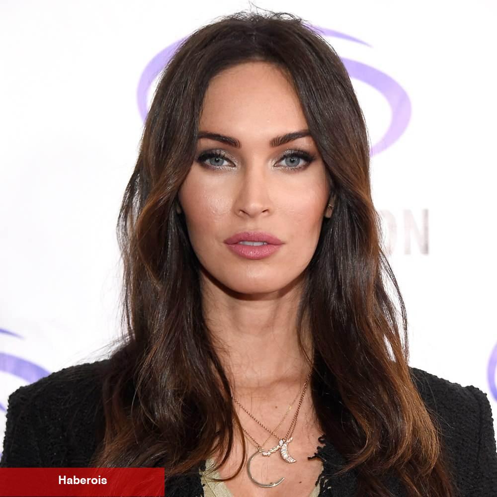 Megan Fox nişanlısıyla lunaparkta hücuma uğradı!