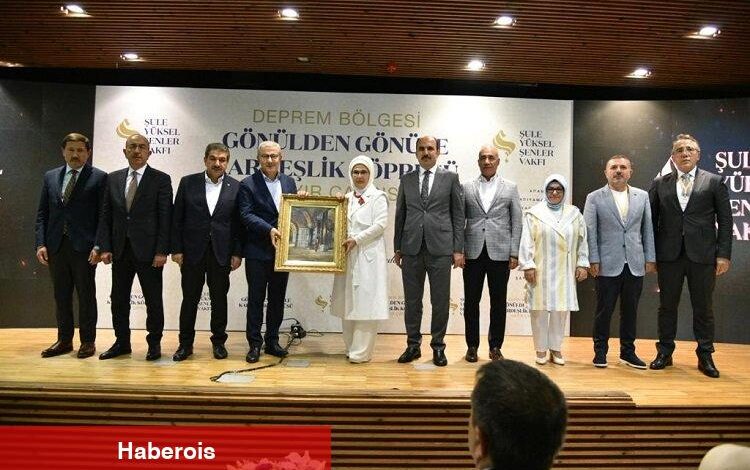 Mehmet Savran'dan 'Gönül'den destek - Haberois Mehmet Savran'dan 'Gönül'den destek