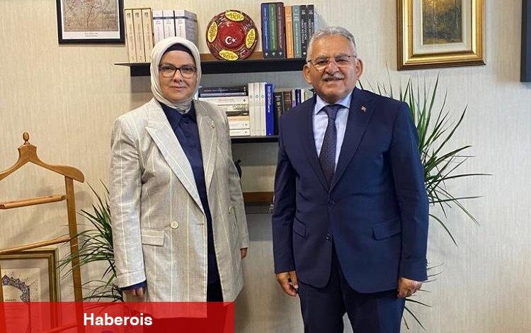 Memduh Büyükkılıç'tan Kayseri milletvekilleri'ne çıkarma - Haberois Memduh Büyükkılıç'tan Kayseri milletvekilleri'ne çıkarma