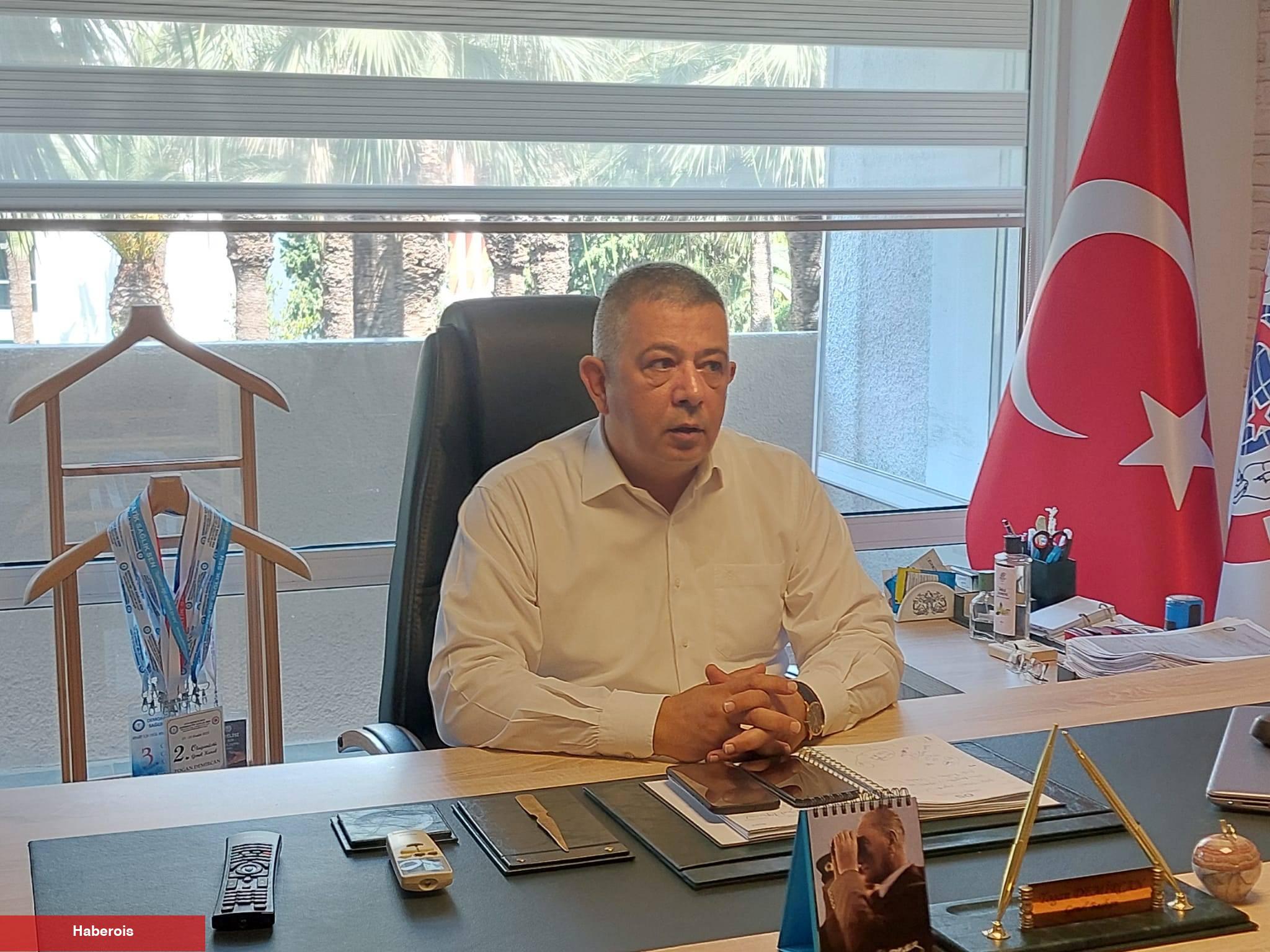 Memur Maaş Zammına Demokratik Sağlık Sen’den Tepki! - Haberois Memur Maaş Zammına Demokratik Sağlık Sen’den Tepki!