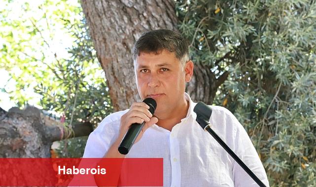 Menderes'te ki Zeybek Şenliği'nde Akbelen Unutulmadı