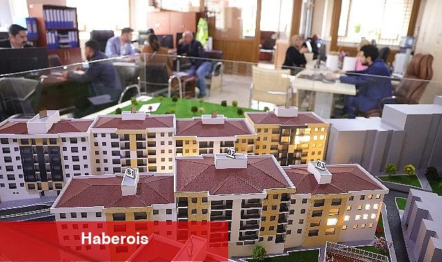 Merkez Kentsel Dönüşüm Projesi'nde hak sahipleri tapu devir işlemlerine başladı - Haberois Merkez Kentsel Dönüşüm Projesi'nde hak sahipleri tapu devir işlemlerine başladı