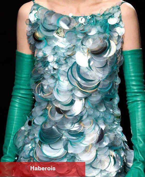 Mermaidcore trendi nedir? Denizkızı giysi tarzı nasıl yapılır?