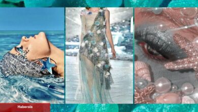 Mermaidcore trendi nedir? Denizkızı giysi tarzı nasıl yapılır?