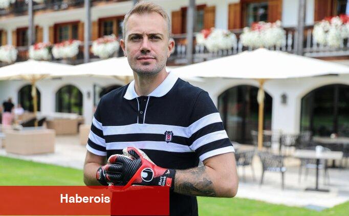 Mert Günok: ''Beşiktaş'ta şampiyonluk istiyorum'' - Haberois Mert Günok: ''Beşiktaş'ta şampiyonluk istiyorum''