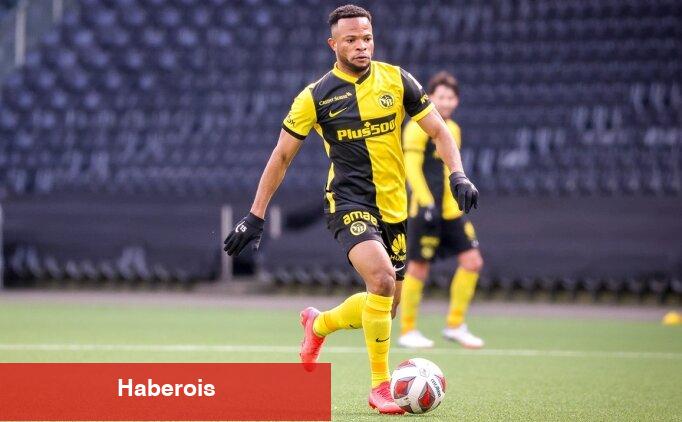 Meschack Elia, Beşiktaş'a yanlışsız - Haberois Meschack Elia, Beşiktaş'a yanlışsız