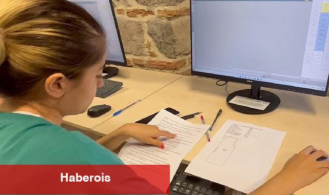 Meslek Fabrikası ile gençlerin yıldızı parlıyor - Haberois Meslek Fabrikası ile gençlerin yıldızı parlıyor