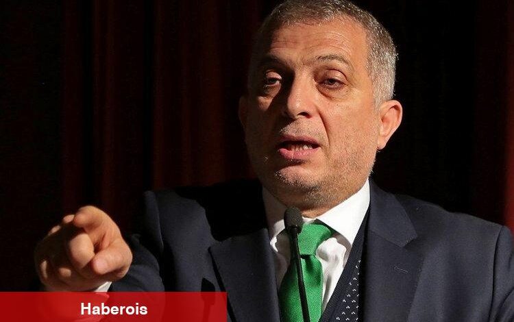 Metin Külünk'ten sermaye sahiplerine çağrı - Haberois Metin Külünk'ten sermaye sahiplerine çağrı