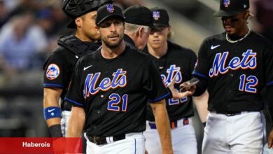 Mets Bir Yıldızı Takas Ediyor ve Geleceği Kucaklıyor