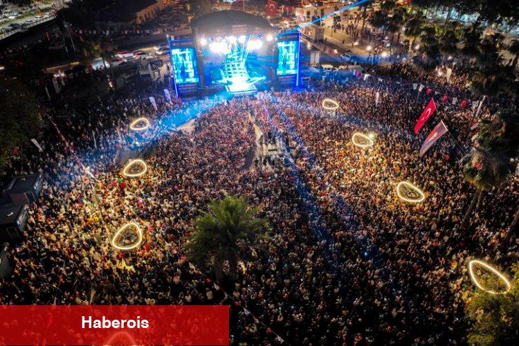 Meydana Sefo'lu muhteşem açılış