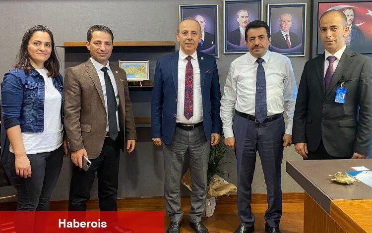 MHP Bursa Milletvekili Zırhlıoğlu: Sağlık çalışanları medar-ı iftiharımızdır - Haberois MHP Bursa Milletvekili Zırhlıoğlu: Sağlık çalışanları medar-ı iftiharımızdır
