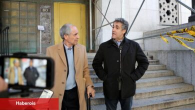 Michael Cohen'in Trump Organizasyonuyla Davayı Çözmesi Bekleniyor