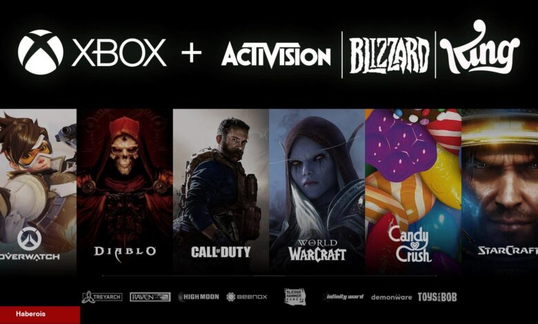 Microsoft, FTC Davasını Kazandı: Activision Blizzard Satın Alımının Önü Açıldı - Haberois Microsoft, FTC Davasını Kazandı: Activision Blizzard Satın Alımının Önü Açıldı