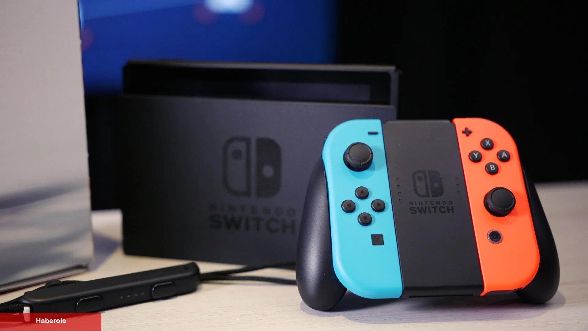 Microsoft, Switch 2'nin 2024 Başlarında Geleceğini Öne Sürdü - Haberois Microsoft, Switch 2'nin 2024 Başlarında Geleceğini Öne Sürdü