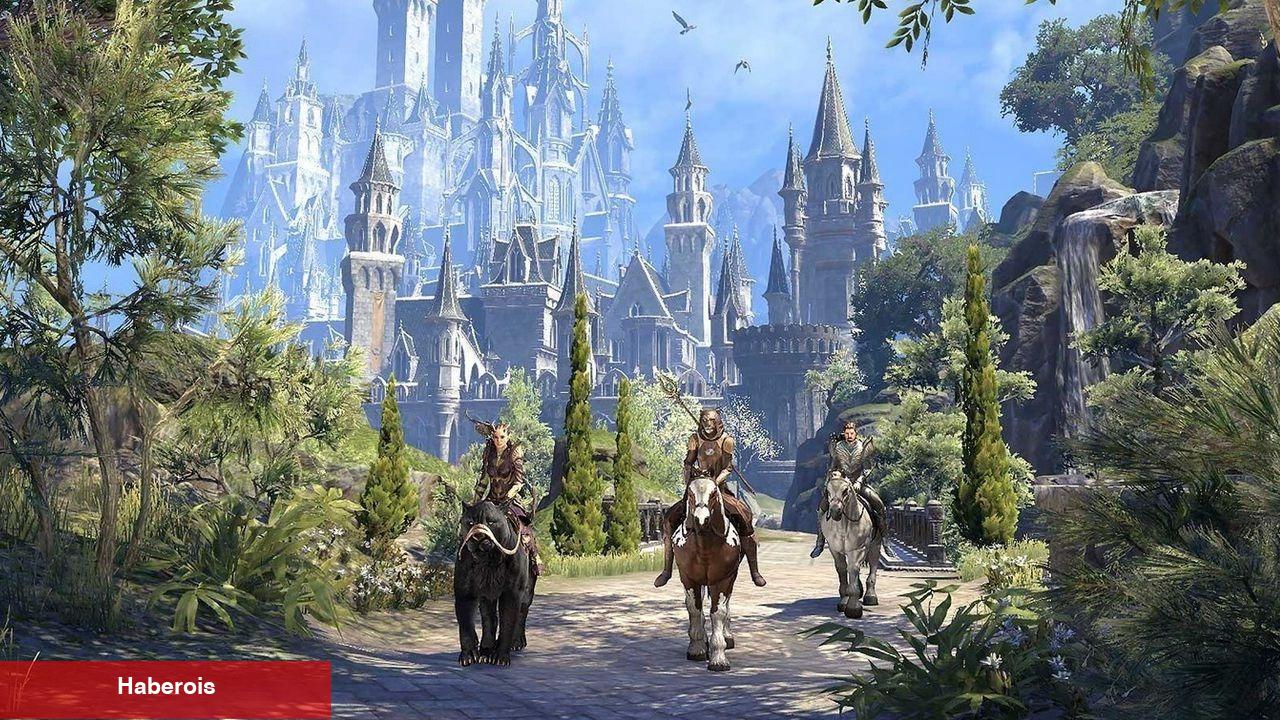 Microsoft, The Elder Scrolls 6 için Yeni Bir Tarih Verdi: İşte Yeni Ayrıntılar - Haberois Microsoft, The Elder Scrolls 6 için Yeni Bir Tarih Verdi: İşte Yeni Ayrıntılar