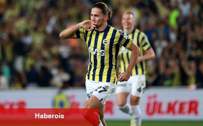 Miguel Crespo'ya İtalya'dan teklif! - Haberois Miguel Crespo'ya İtalya'dan teklif!