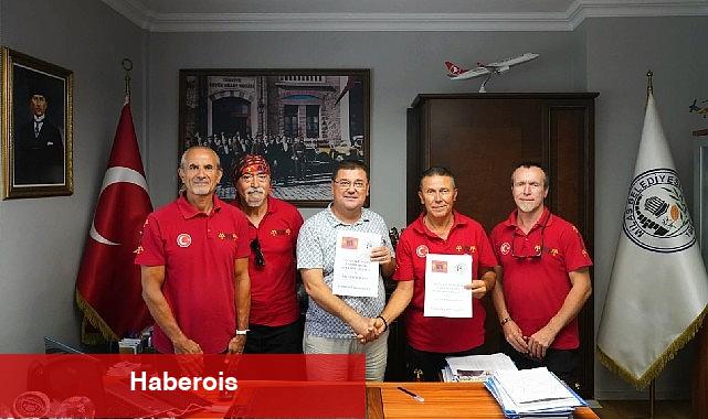Milas Belediyesi, AYA ile işbirliği protokolü imzaladı - Haberois Milas Belediyesi, AYA ile işbirliği protokolü imzaladı
