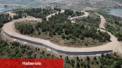 Millet Bahçesinde Altyapı İçin İncelemeler Yapıldı