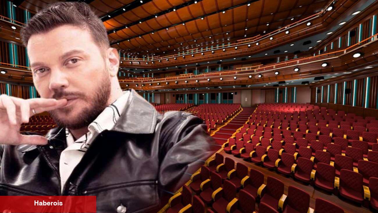 Milletin meskeni kapılarını açıyor! Cumhurbaşkanlığı Külliyesinde Sinan Akçıl rüzgarı