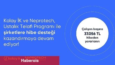  Milli Eğitim Bakanlığı – Ustalık Telafi Programı'ndan yararlandırıyor.