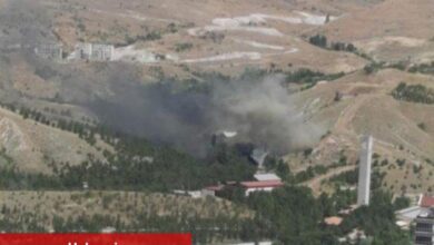 MKE Kapsül Fabrikası'nda patlama: 4 yaralı
