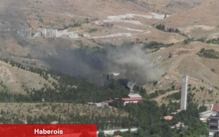 MKE Kapsül Fabrikası'nda patlama: 4 yaralı - Haberois MKE Kapsül Fabrikası'nda patlama: 4 yaralı