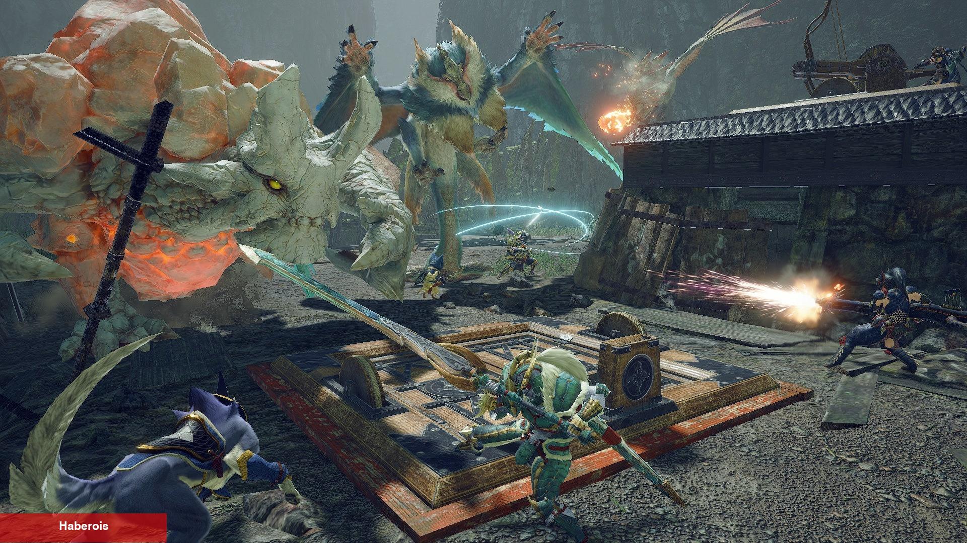 Monster Hunter Rise için Yeni Dönüm Noktası: Satışlar 13 Milyonu Aştı