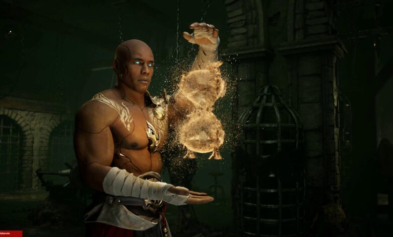 Mortal Kombat 1 için Yeni Görüntü Yayınlandı: Geras Karakteri Geliyor - Haberois Mortal Kombat 1 için Yeni Görüntü Yayınlandı: Geras Karakteri Geliyor