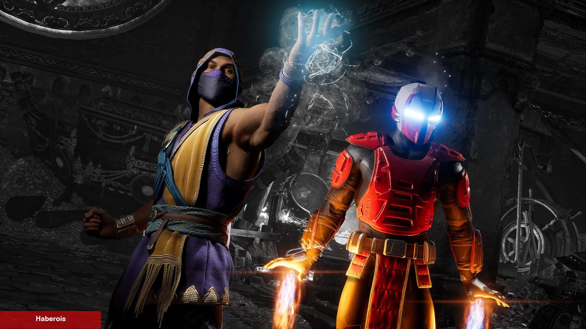 Mortal Kombat 1'in Beta Tarihleri Belirli Oldu