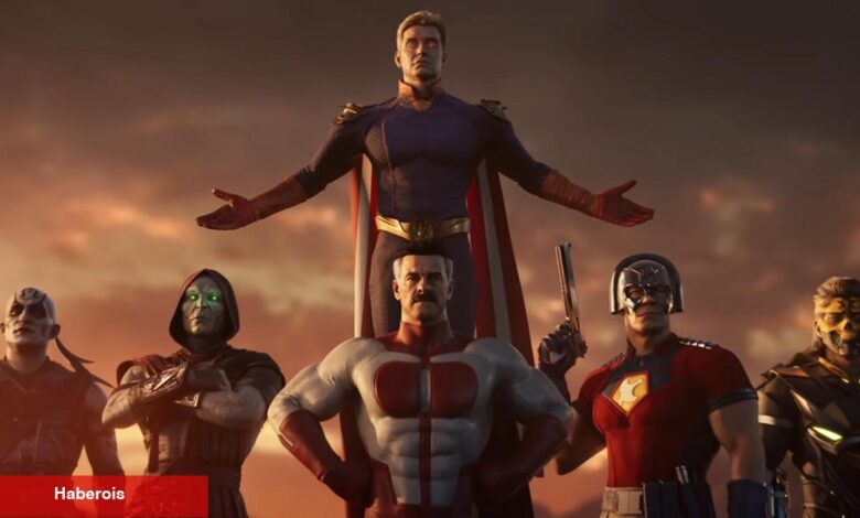 Mortal Kombat 1'in Birinci DLC Karakterleri Resmen Onaylandı - Haberois Mortal Kombat 1'in Birinci DLC Karakterleri Resmen Onaylandı