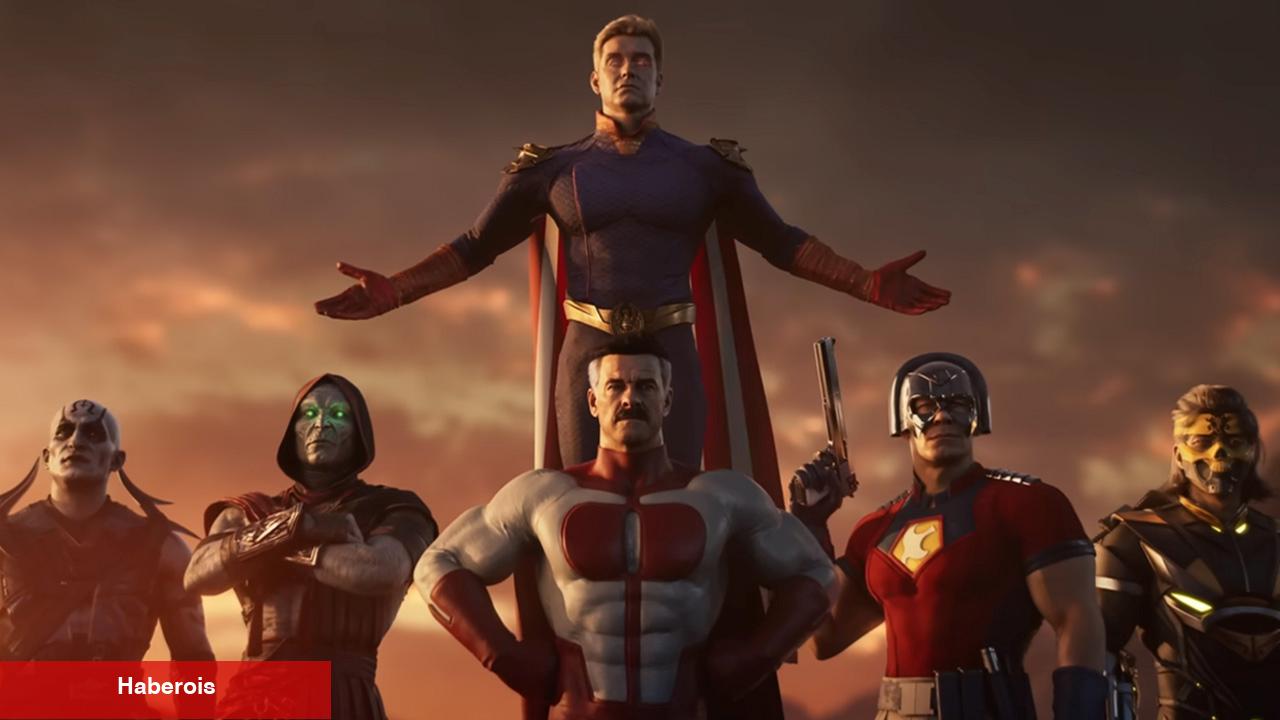 Mortal Kombat 1'in Birinci DLC Karakterleri Resmen Onaylandı
