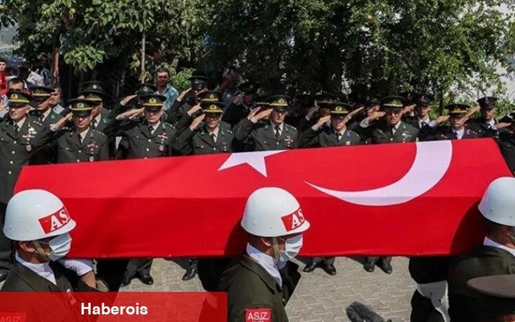 MSB'den acı haber - Haberois MSB'den acı haber