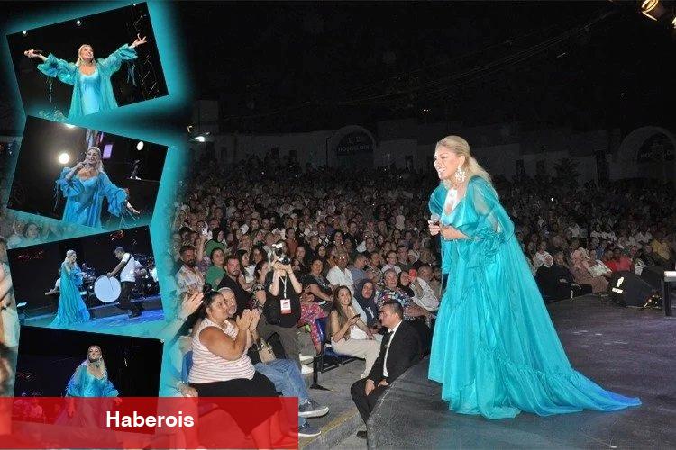 Muazzez Ersoy ile nostalji rüzgarı