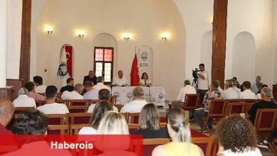Mudanya Belediyesi'nin temmuz ayı olağan meclis toplantısı Tirilye Kültür Merkezi'nde gerçekleştirildi.