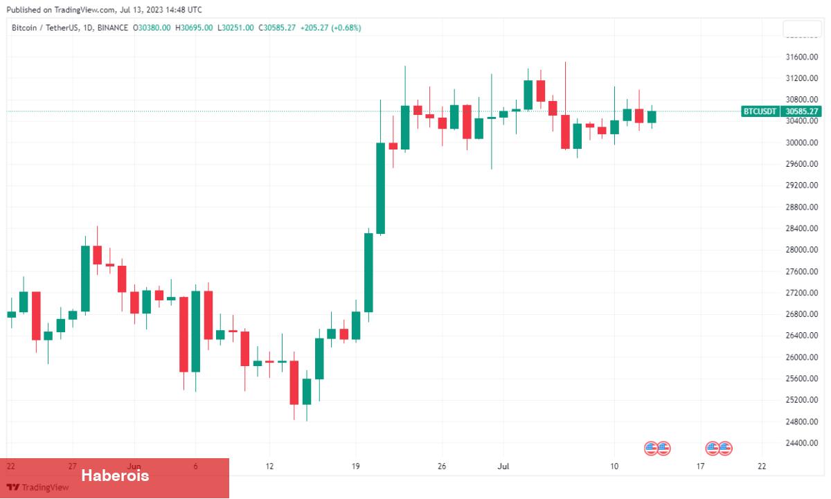 Nam Salan Bitcoin Analistleri: Ağustos’ta Bu Düzeyleri Görebiliriz!