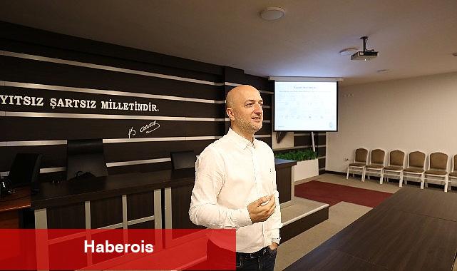 Narlıdere'de personele bilgi güvenliği eğitimi - Haberois Narlıdere'de personele bilgi güvenliği eğitimi