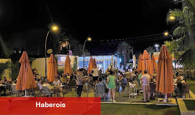 Narlıder'nin sosyal tesislerine büyük ilgi - Haberois Narlıder'nin sosyal tesislerine büyük ilgi