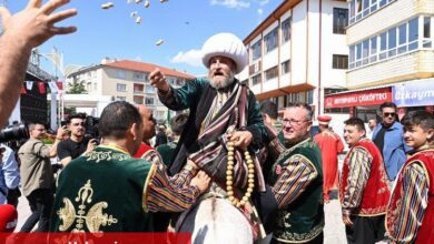 Nasreddin Hoca Şenliği ile Konya'da 64. buluşma